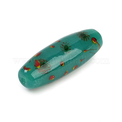 Бусины лэмпворк  LAMP-Q005-03A-1