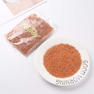 Бисер из стекла  X1-SEED-A007-4mm-169-1