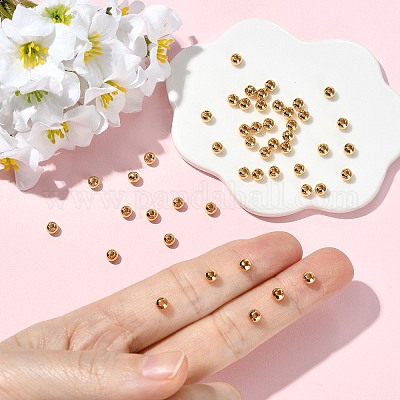 Латунные бусины&nbsp;XGR0057G-23G-1