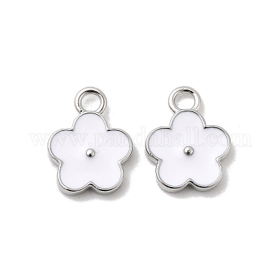 Латунь эмаль подвески KK-A277-02P-01-1