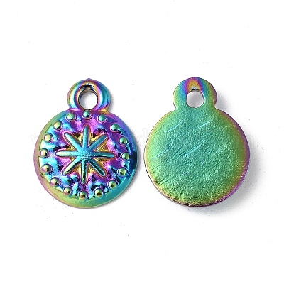 Ионное покрытие (ip) подвески из нержавеющей стали 304 STAS-C066-33M-1