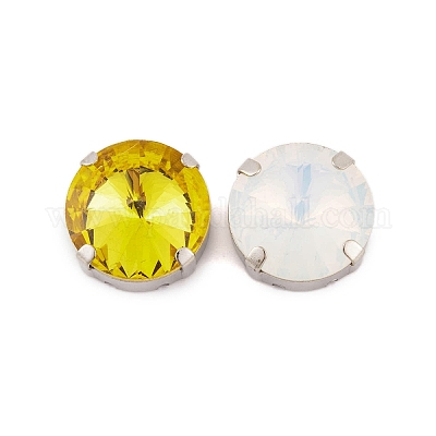 Шить на горный хрусталь&nbsp;RGLA-Q013-05C-01-1