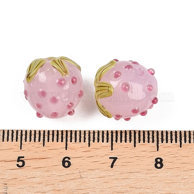 Бусины лэмпворк &nbsp;LAMP-A012-01A-1