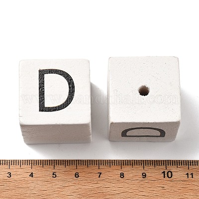 Древесина европейского бисера WOOD-I014-02D-1