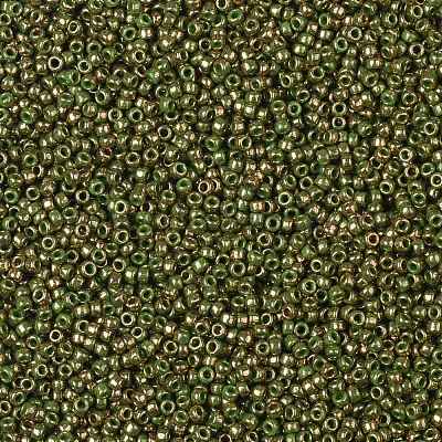 Круглые бусины toho 11/0 SEED-XTR11-1702-1