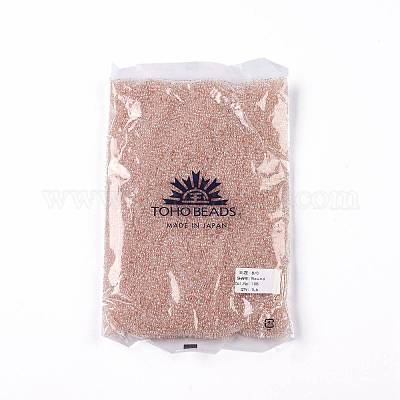Круглые бусины toho SEED-TR08-0106-1