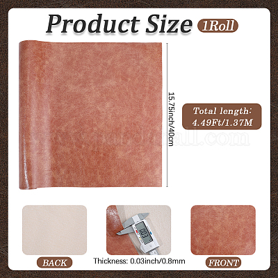 Pu-Leder Stoff&nbsp;FIND-WH20816-008D-1