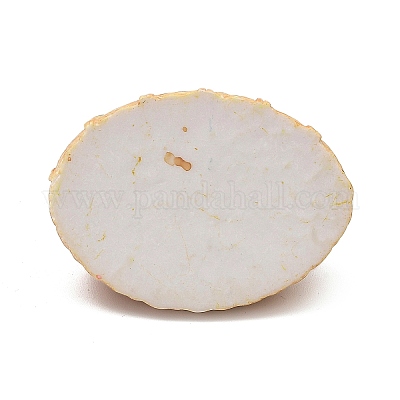 Кабошоны с имитацией фруктов из непрозрачной смолы RESI-G076-01B-1