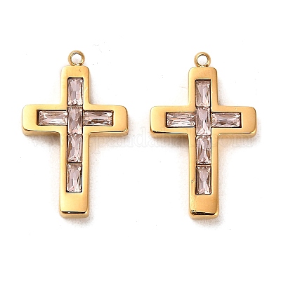 Подвески из нержавеющей стали 304 STAS-L022-085G-1