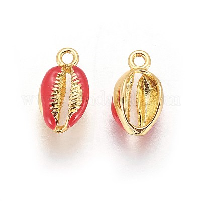 Подвески из эмали и сплава X-ENAM-J642-B-1