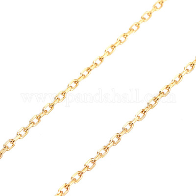 Ионное покрытие (ip) 304 нержавеющая сталь кабельные цепи CHS-D004-01G-1