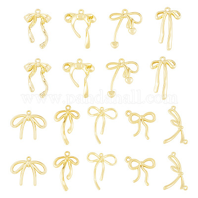 Подвески из сплава 18 шт. FIND-TA0008-14-1