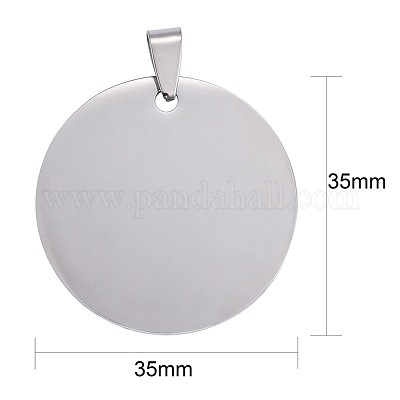 Подвески из нержавеющей стали 304 STAS-I140-16S-1