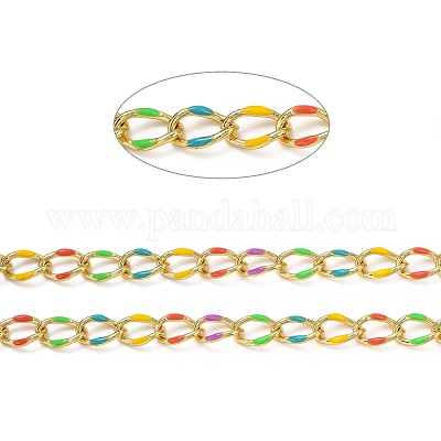 Латунные бордюрные цепи CHC-L039-46B-G-1