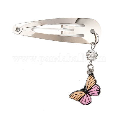 5шт железные заколки для волос PHAR-JH00143-1