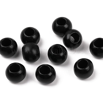 Деревянные бусины&nbsp;WOOD-WH0131-46B-1