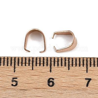 Защелкивающиеся дужки из нержавеющей стали 304 STAS-C135-01A-RG-1