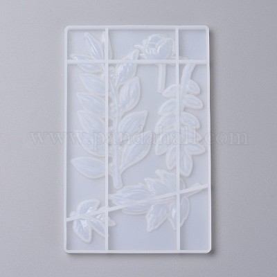 Силиконовые Молды&nbsp;DIY-L023-09-1