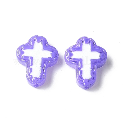 Бусины из стеклянной эмали BLOW-D300-06D-1