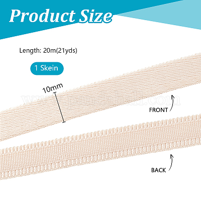 Corde elastiche in poliestere&nbsp;EC-WH0026-026A-1