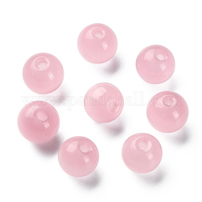 30шт кошачий глаз бусины CE-CJ0001-01A-1