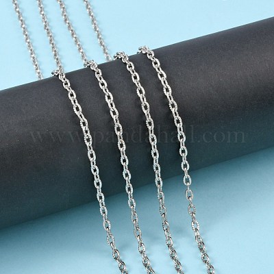 Железо текстурированные кабельные цепи CH-S065-P-LF-1