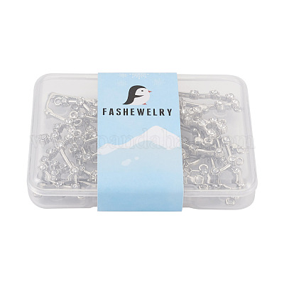 Сплав цинка со стеклянными стразами ювелирные изделия подвески аксессуары FIND-FW0001-04-1