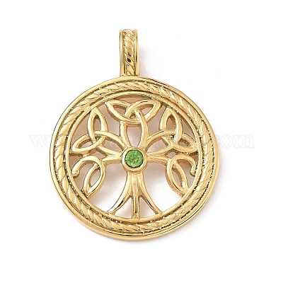 Подвески из нержавеющей стали 304 STAS-D207-27G-1