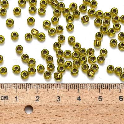 Круглые бусины Тохо SEED-XTR06-0747-1