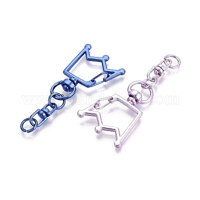 Застежками сплава поворотные PALLOY-T092-67-1