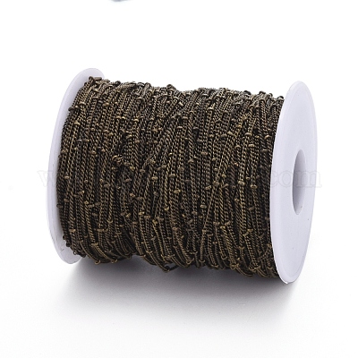 Латунные бордюрные цепи CHC-R014-AB-1