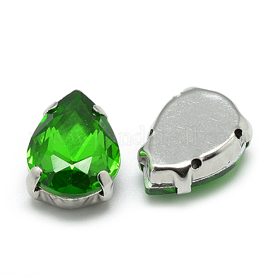 Шить на горный хрусталь RGLA-T035-18x25mm-20-1