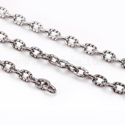 Железо текстурированные кабельные цепи CH-0.8YHSZ-B-1