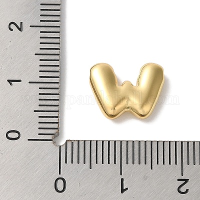 Латунные подвески KK-S391-02G-W-1