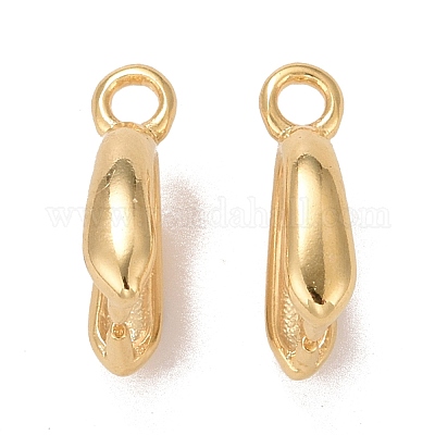 Покрытие стойки экологически чистые латунные щипцы для льда&nbsp;KK-D075-17G-RS-1