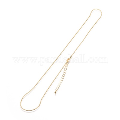 Изготовление колье из латуни MAK-L025-02G-1