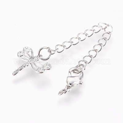 Латунный удлинитель цепи KK-I633-50P-NR-1