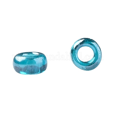 Круглые бусины toho SEED-JPTR15-0108BD-1