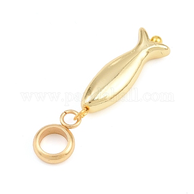 Латунные европейские подвески с подвесками PALLOY-JF04487-1