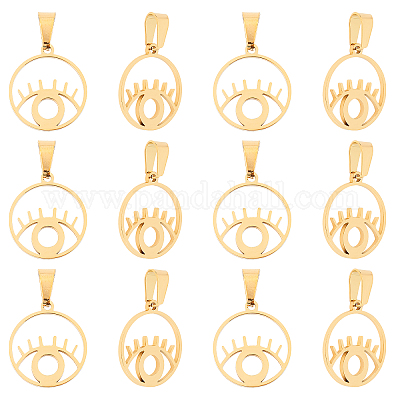 Подвески из нержавеющей стали 304 STAS-UN0009-89G-1