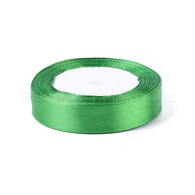 Односторонняя атласная лента RC20mmY019-1