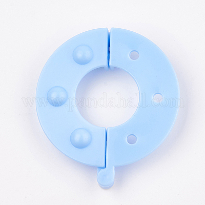 Пластиковый вязальный станок для изготовления помпонов X-TOOL-R045-01A-1