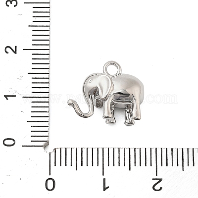 Латунные подвески&nbsp;KK-I380-09P-1