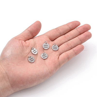 Подвески из нержавеющей стали марки 304 STAS-Q201-T445-11S-1