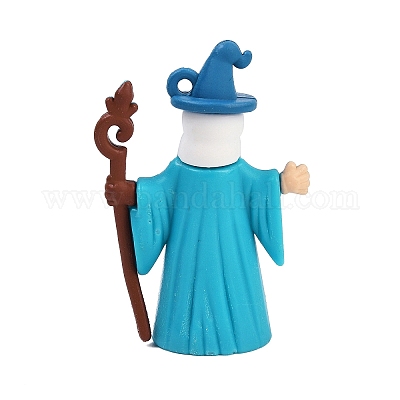 Хэллоуин тема пластиковые подвески из пвх KY-Z001-001B-1