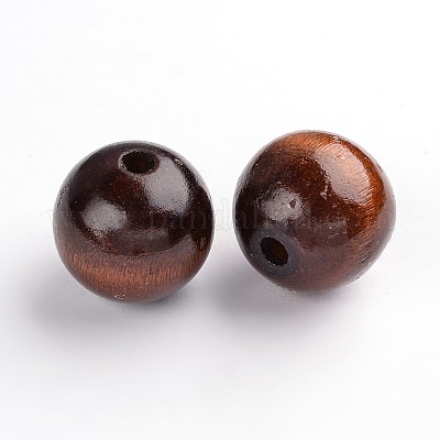 Naturholzperlen&nbsp;TB25MMY-6-1