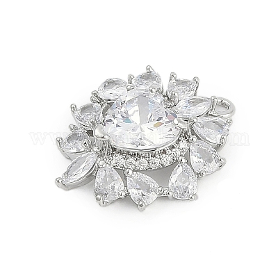 Латунные подвески KK-Q026-08P-1