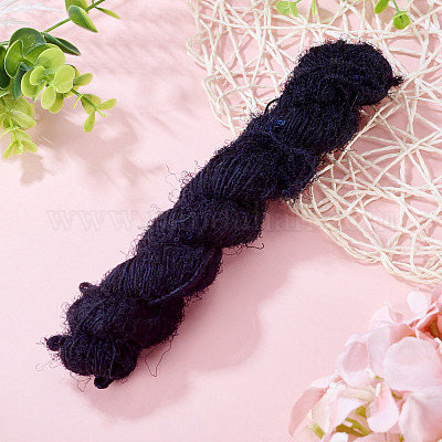 Непальский шнур из чистого шелка OCOR-TAC0038-07E-1