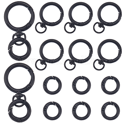 8 шт. поворотные застежки из цинкового сплава FIND-SC0012-76B-1