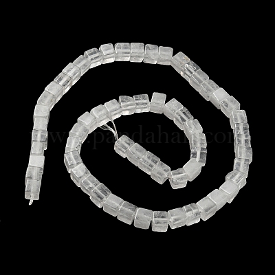 Природных кристаллов кварца бисер нитей G-Q1008-B20-1